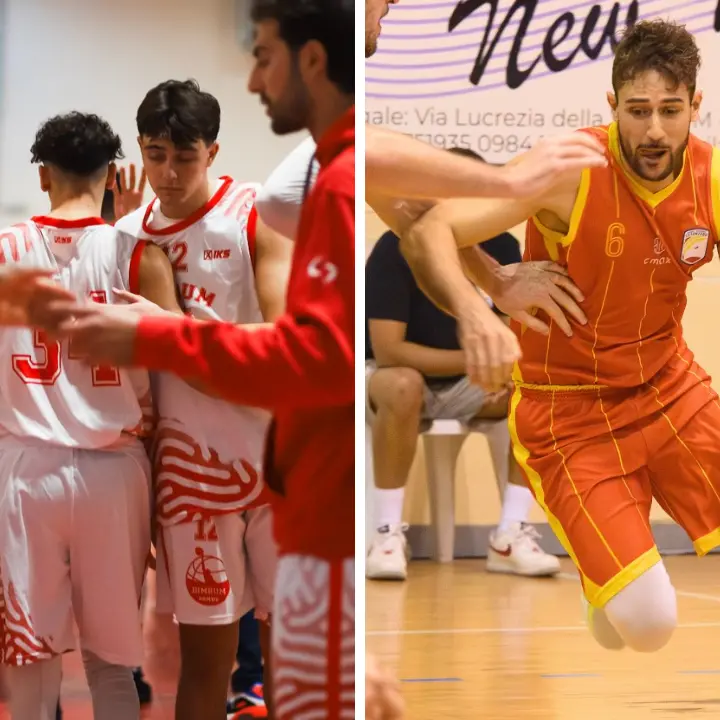 Serie B Interregionale di basket,\u00A0derby calabrese nel girone F: la Bim Bum Rende ospita l’Academy Catanzaro\n