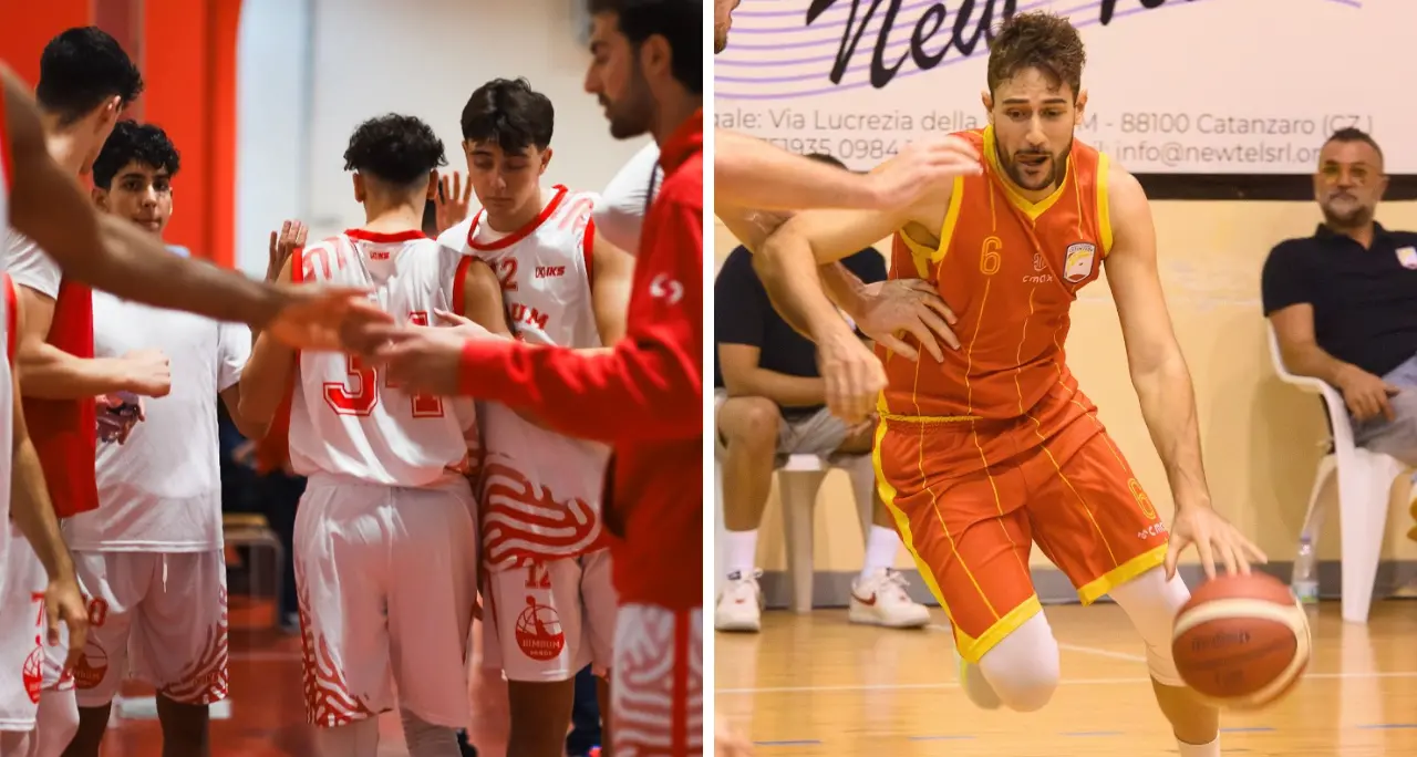 Serie B Interregionale di basket,\u00A0derby calabrese nel girone F: la Bim Bum Rende ospita l’Academy Catanzaro\n