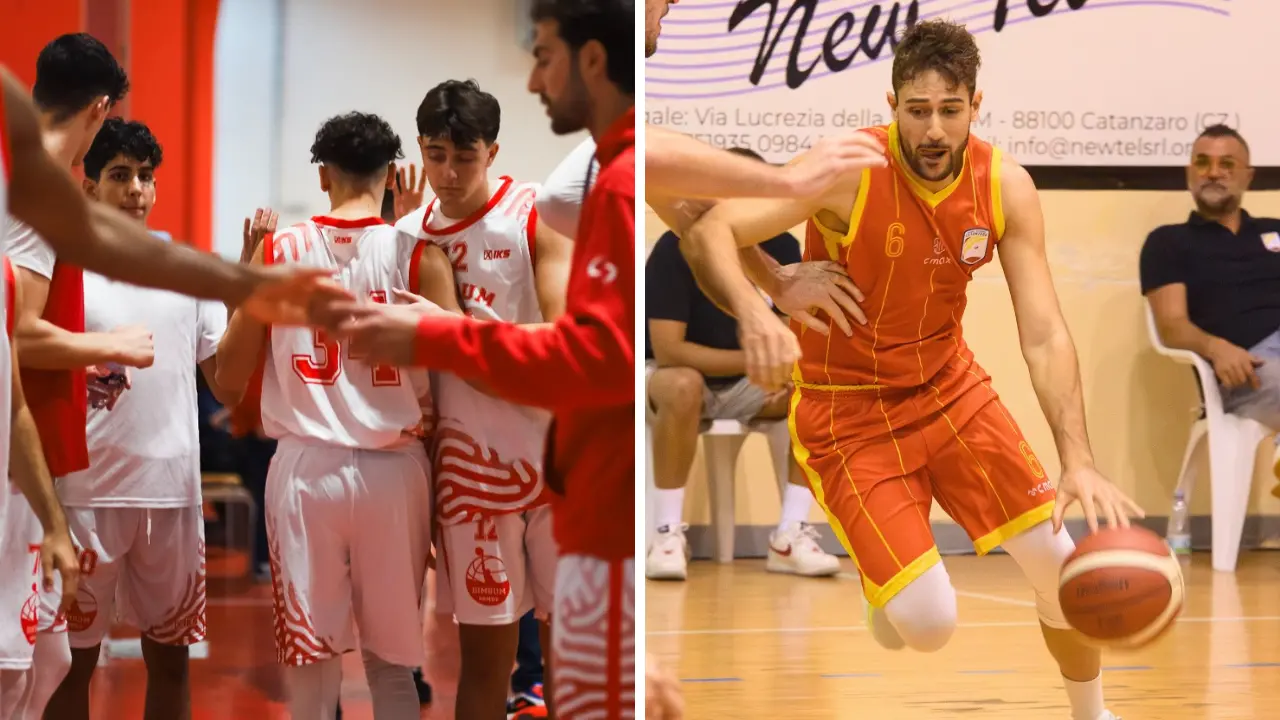 Serie B Interregionale di basket,\u00A0derby calabrese nel girone F: la Bim Bum Rende ospita l’Academy Catanzaro\n