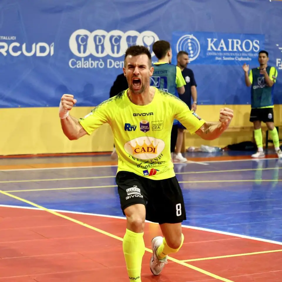 Futsal:\u00A0la Cadi Antincendi Futura vince ancora, al Palattinà\u00A0battuta l’Itria 3-2\n