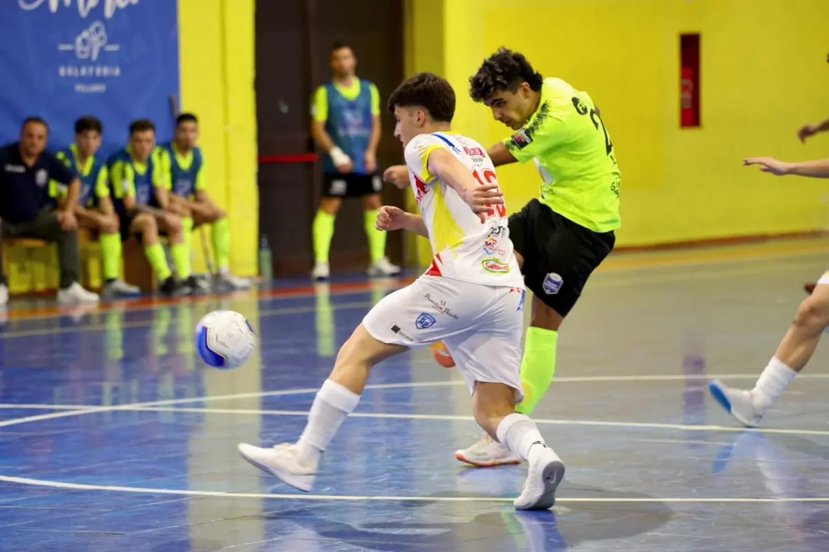 La Cadi antincendi Futura batte l’Itria 3-2 e\u00A0vince ancora\u00A0\n