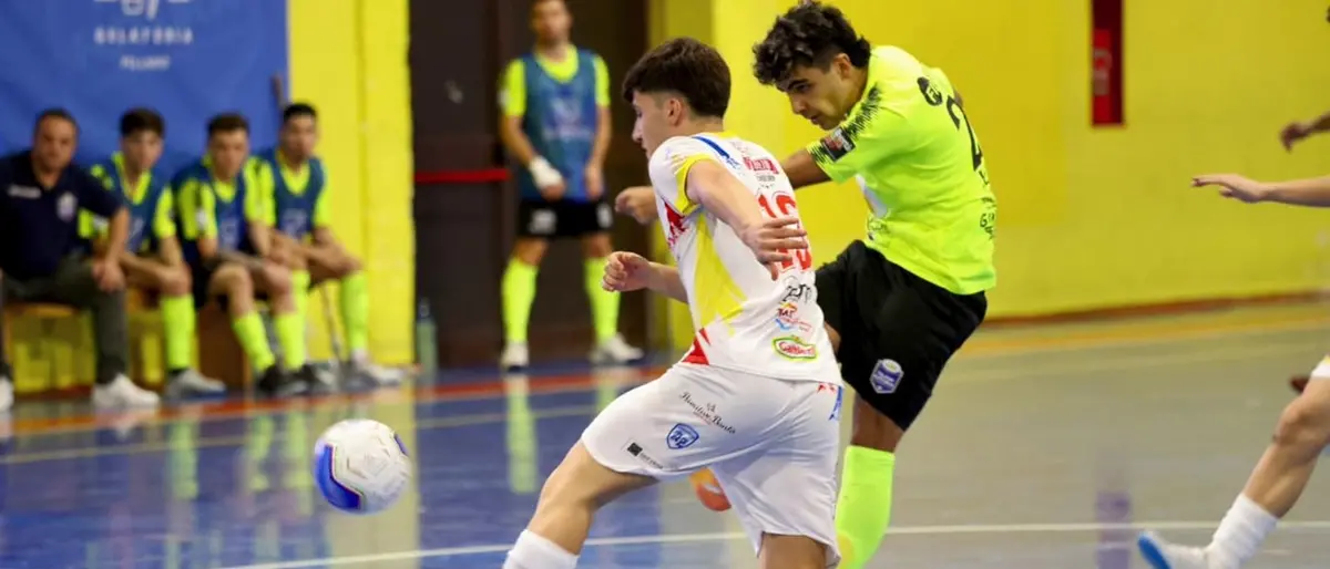 La Cadi antincendi Futura batte l’Itria 3-2 e\u00A0vince ancora\u00A0\n