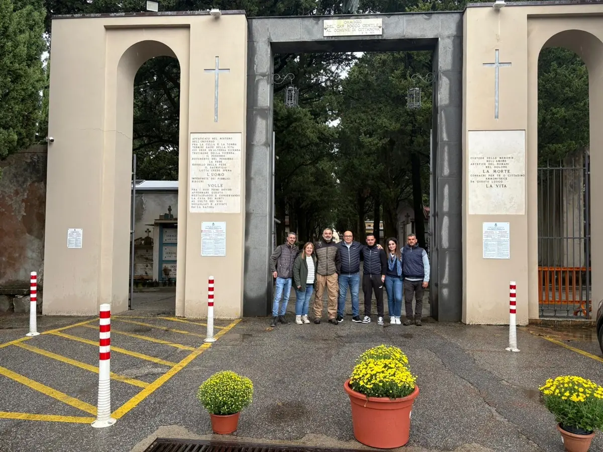 Decoro e sicurezza nel\u00A0cimitero di Cittanova, l’Amministrazione: «Un\u00A0sentire comune che merita profondo rispetto»\n