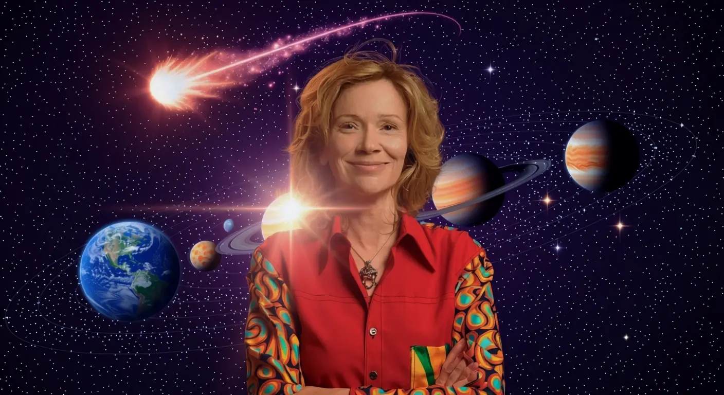 Cometa ATLAS 3I, l’“Armageddon” può aspettare. L’astrofisica Sandra Savaglio: «Non è aliena né pericolosa»