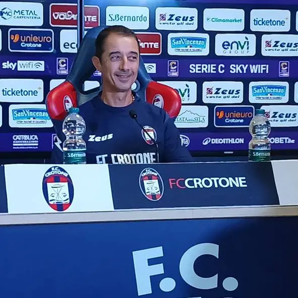 Verso Crotone-Trapani, Longo:\u00A0«Serve qualità e attenzione negli ultimi metri»\n