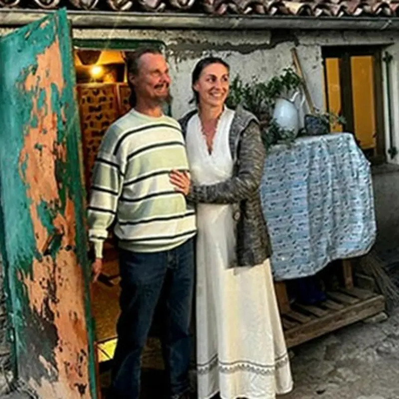 Vivono nei boschi senza acqua né luce: la Procura vuole togliere i figli a una coppia anglo-australiana di Palmoli