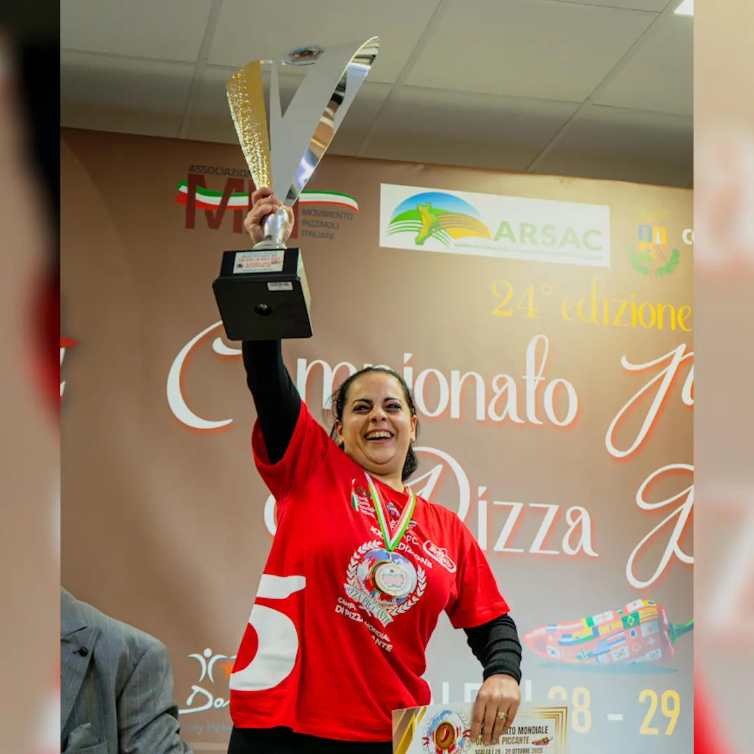 Scalea, chiusa la XXIV edizione del Campionato mondiale di pizza piccante\n