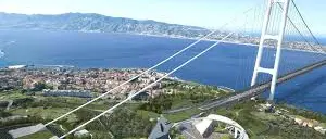 Ponte sullo Stretto, Ciucci: «Non sarà necessaria altra gara»\n