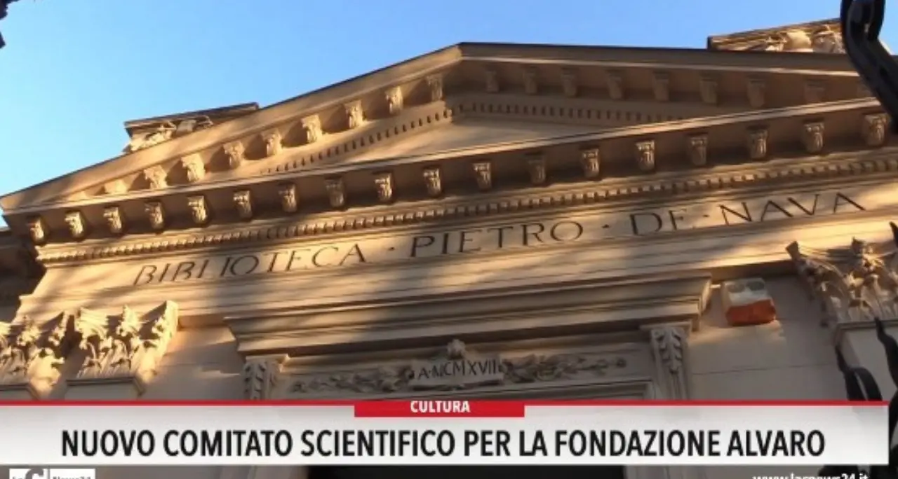 Nuovo Comitato scientifico per la fondazione Alvaro