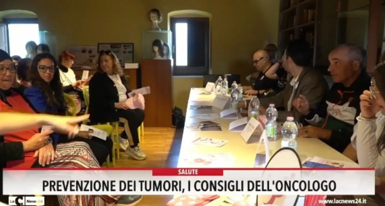 Prevenzione dei tumori, i consigli dell'oncologo