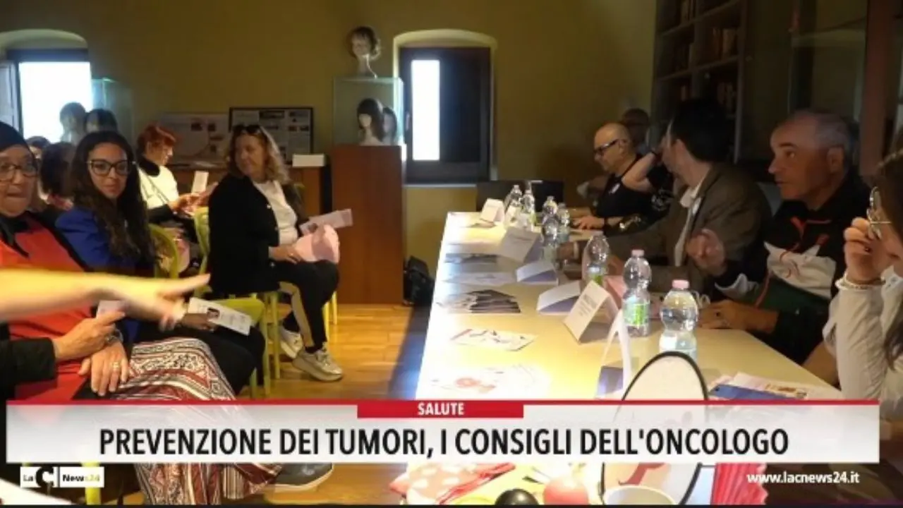 Prevenzione dei tumori, i consigli dell'oncologo