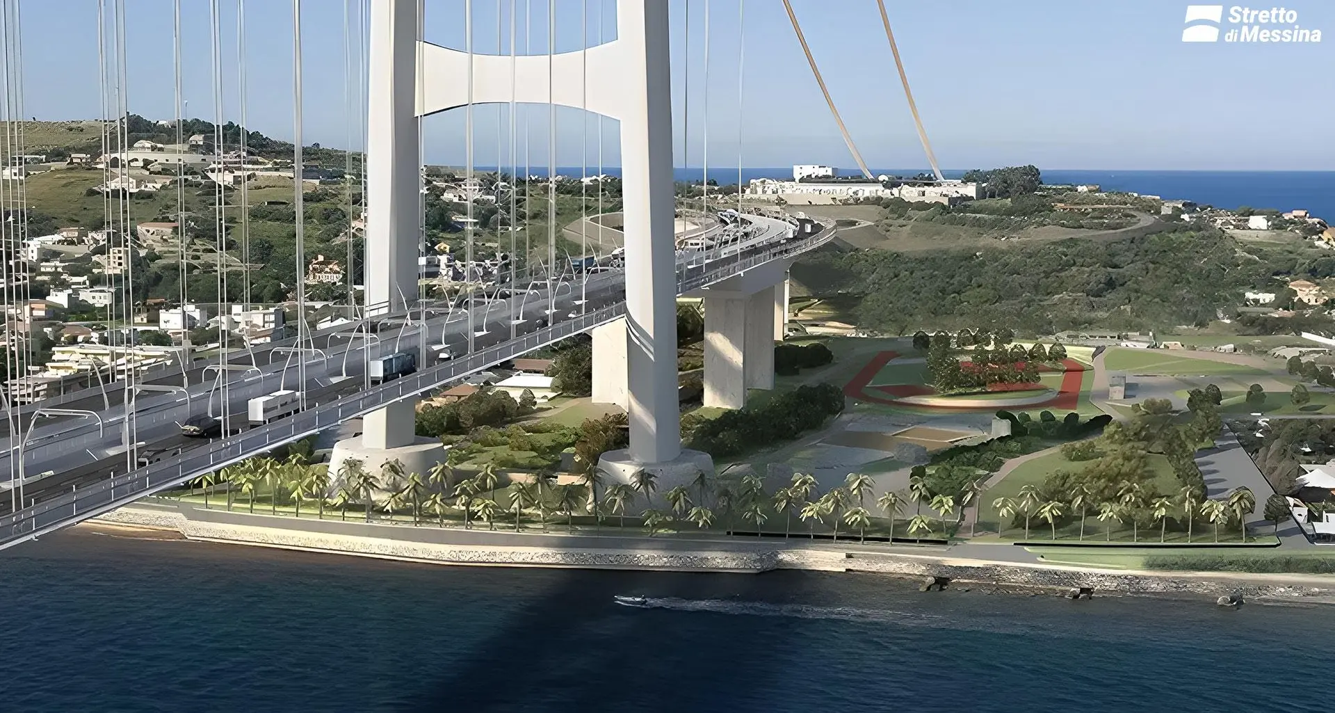 Ponte sullo Stretto, governo al lavoro per non perdere i 3 miliardi previsti per l’avvio dei cantieri\n