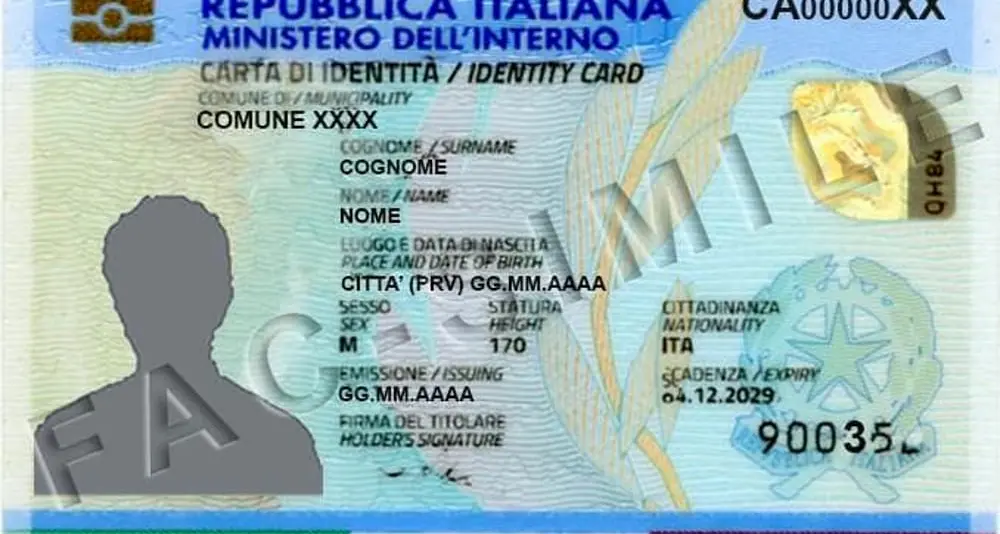Cosenza, open day per la carta d’identità elettronica: dal 3 novembre appuntamenti straordinari senza prenotazione