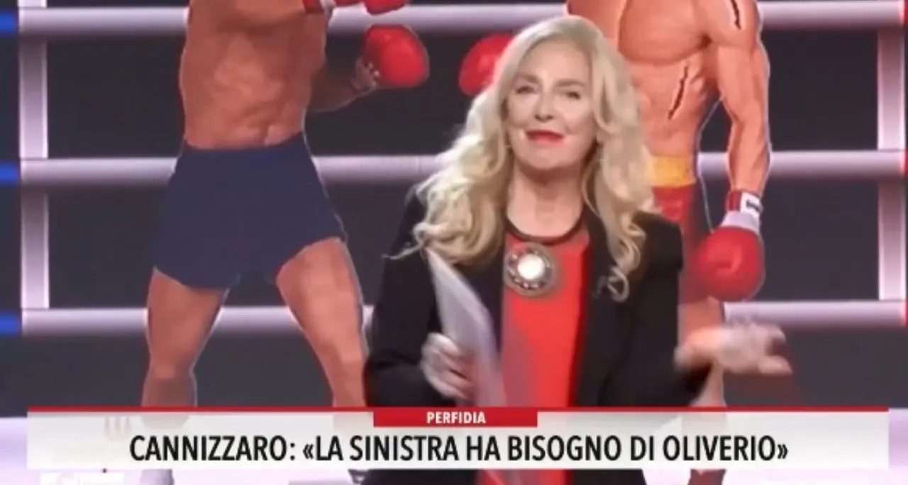 Cannizzaro: «La sinistra ha bisogno di Oliverio»