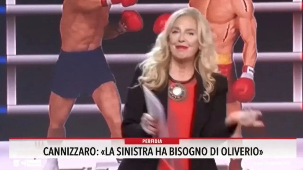 Cannizzaro: «La sinistra ha bisogno di Oliverio»