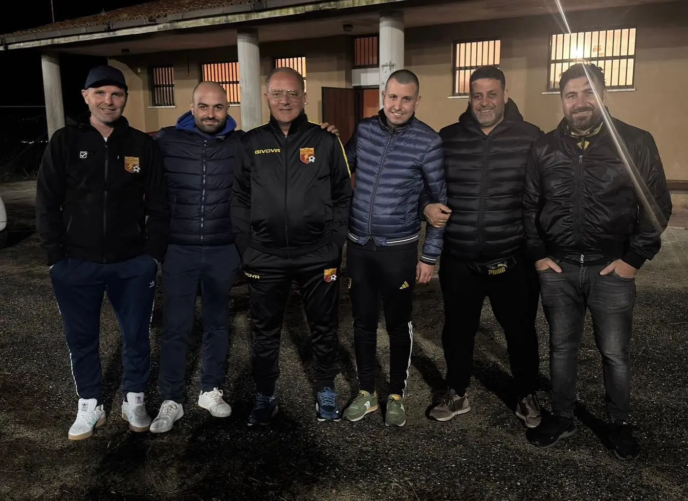Terza Categoria, la Fulmine Sorianello pronta all'esordio: «Puntiamo a vincere il campionato»\n