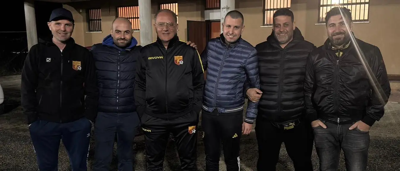 Terza Categoria, la Fulmine Sorianello pronta all'esordio: «Puntiamo a vincere il campionato»\n