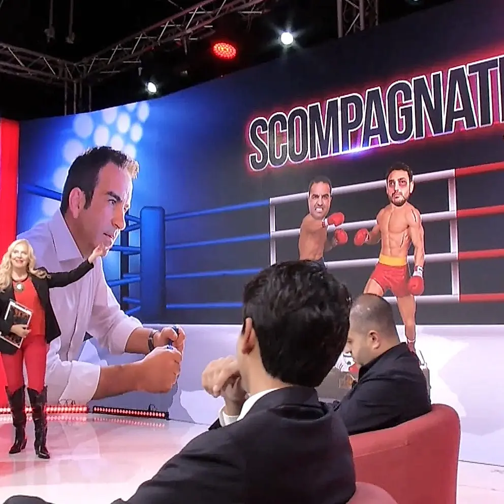 A Perfidia l’endorsement che non ti aspetti, Cannizzaro “vota” Oliverio: «La sinistra in Calabria riparta da lui»