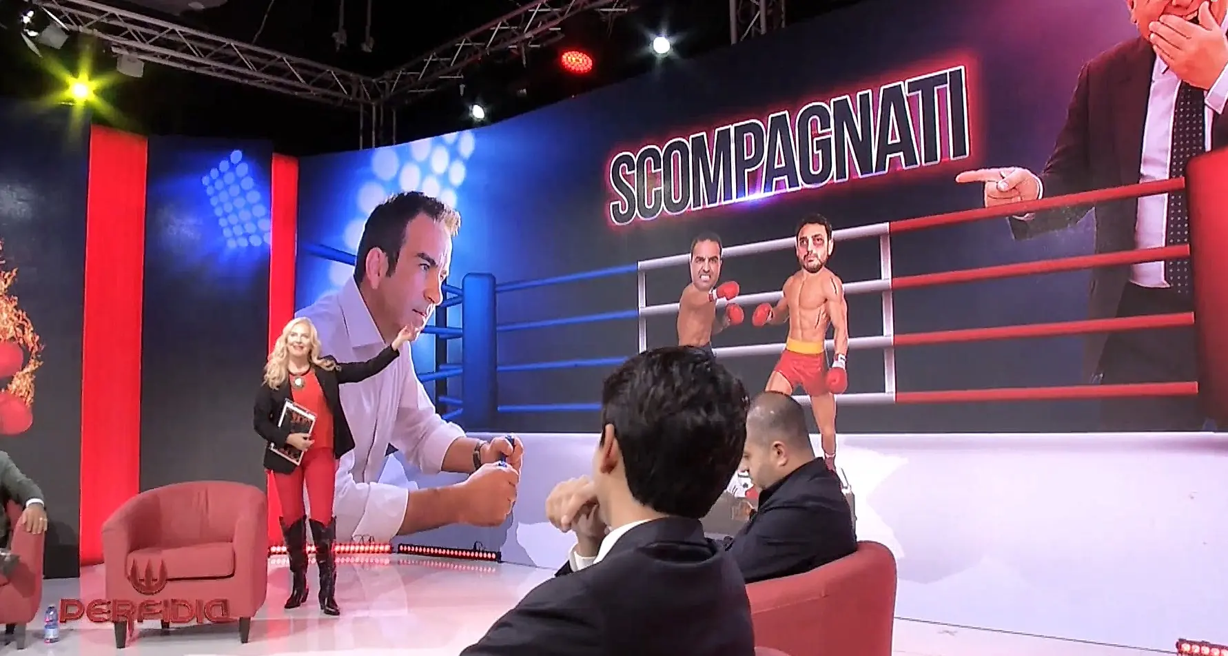 A Perfidia l’endorsement che non ti aspetti, Cannizzaro “vota” Oliverio: «La sinistra in Calabria riparta da lui»\n