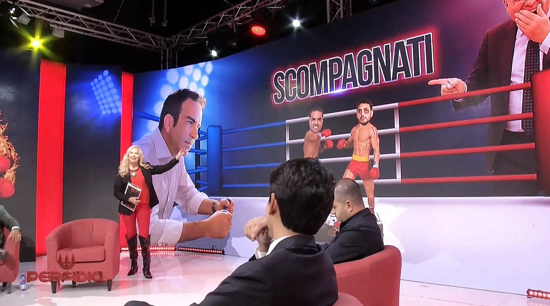 A Perfidia l’endorsement che non ti aspetti, Cannizzaro “vota” Oliverio: «La sinistra in Calabria riparta da lui»\n