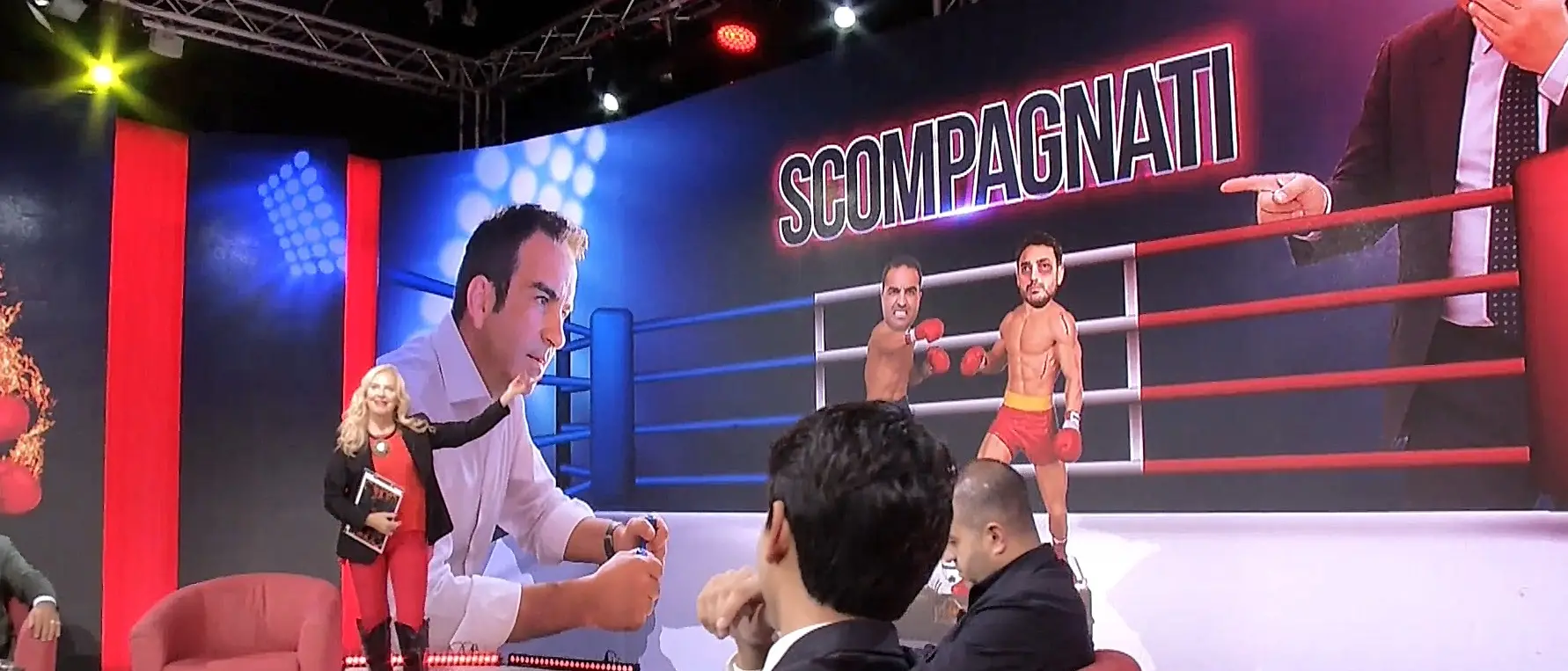 A Perfidia l’endorsement che non ti aspetti, Cannizzaro “vota” Oliverio: «La sinistra in Calabria riparta da lui»\n