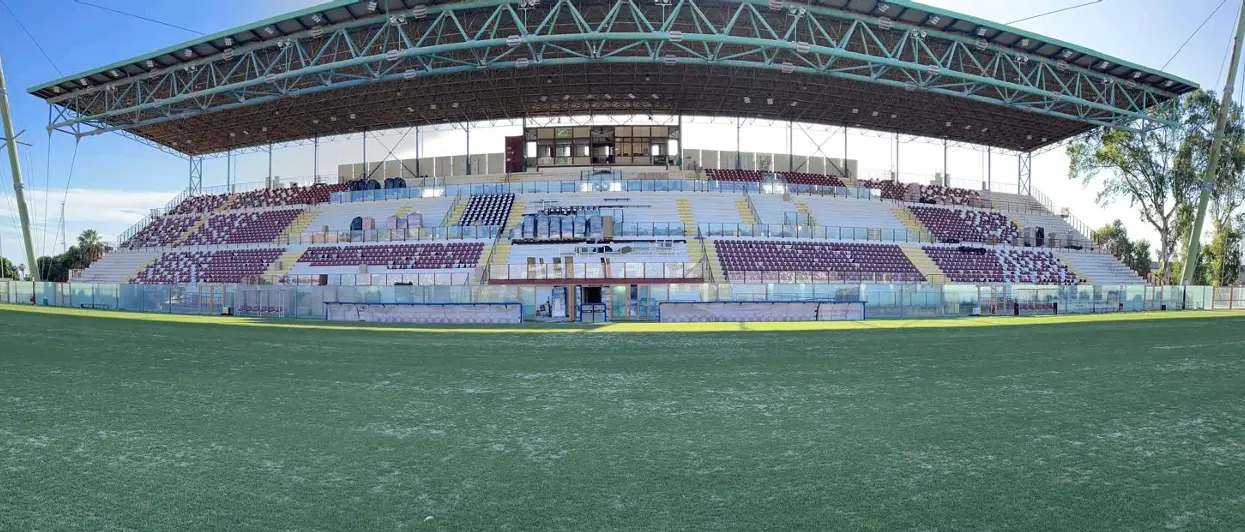 Stadio Granillo, via libera alla manutenzione straordinaria: il Comune approva il progetto da oltre 136 mila euro\n