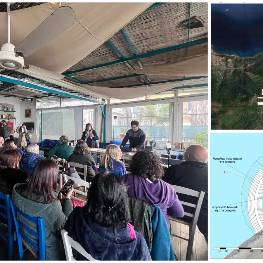 Favazzina, il progetto Edison divide la Costa Viola: «Procedure poco trasparenti, popolazione tenuta all’oscuro»\n