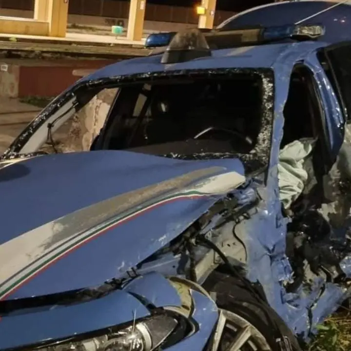 Torre del Greco, poliziotto muore nello schianto in viale Europa: arrestato il conducente del Suv\n