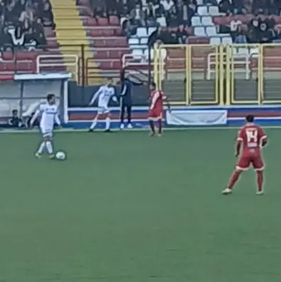 Team Altamura-Cosenza finisce in parità (1-1). Ma l’arbitro annulla un gol regolare a Florenzi\n