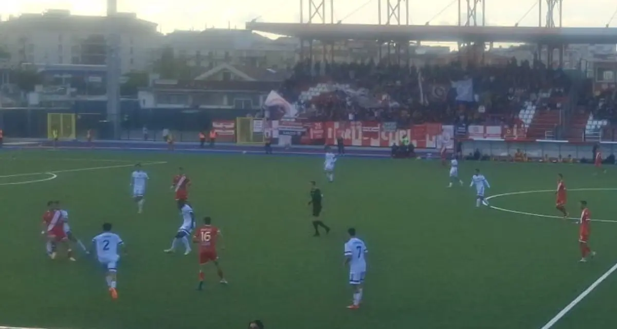 Team Altamura-Cosenza, solo un pari tra errori arbitrali e rimpianti rossoblù\n