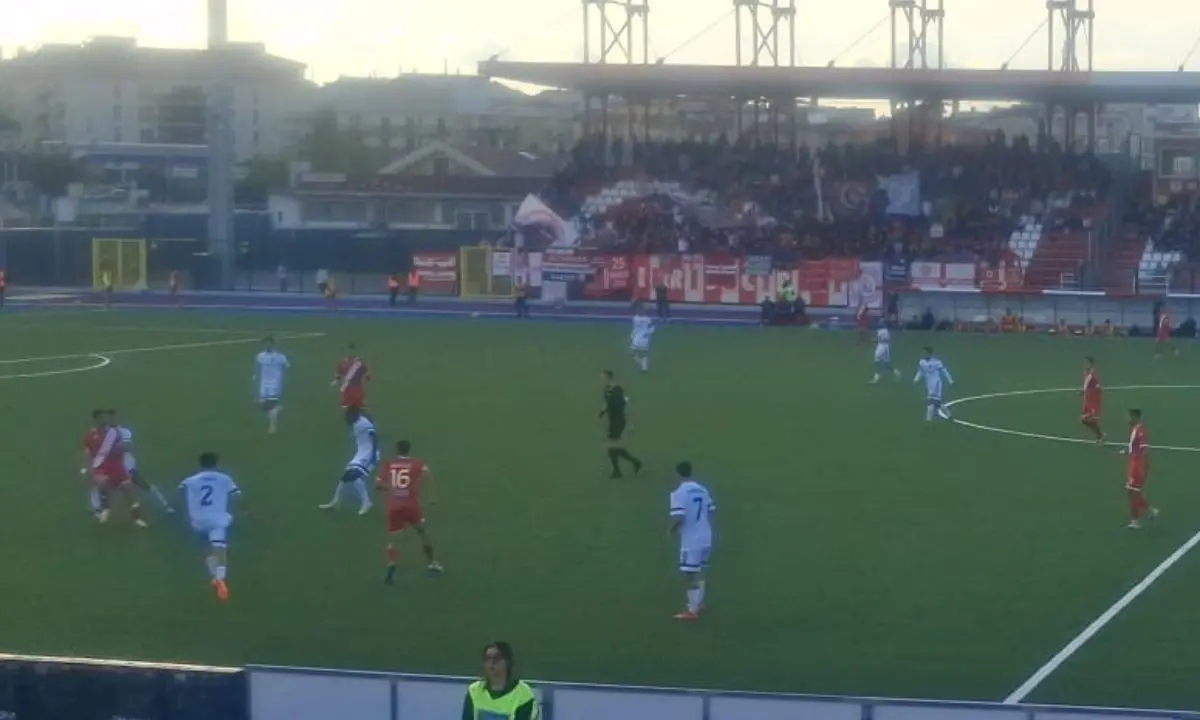 Team Altamura-Cosenza, solo un pari tra errori arbitrali e rimpianti rossoblù\n