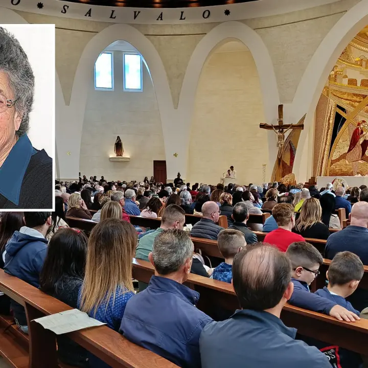 Sedici anni senza Mamma Natuzza: in migliaia a Paravati nel giorno della sua morte\n