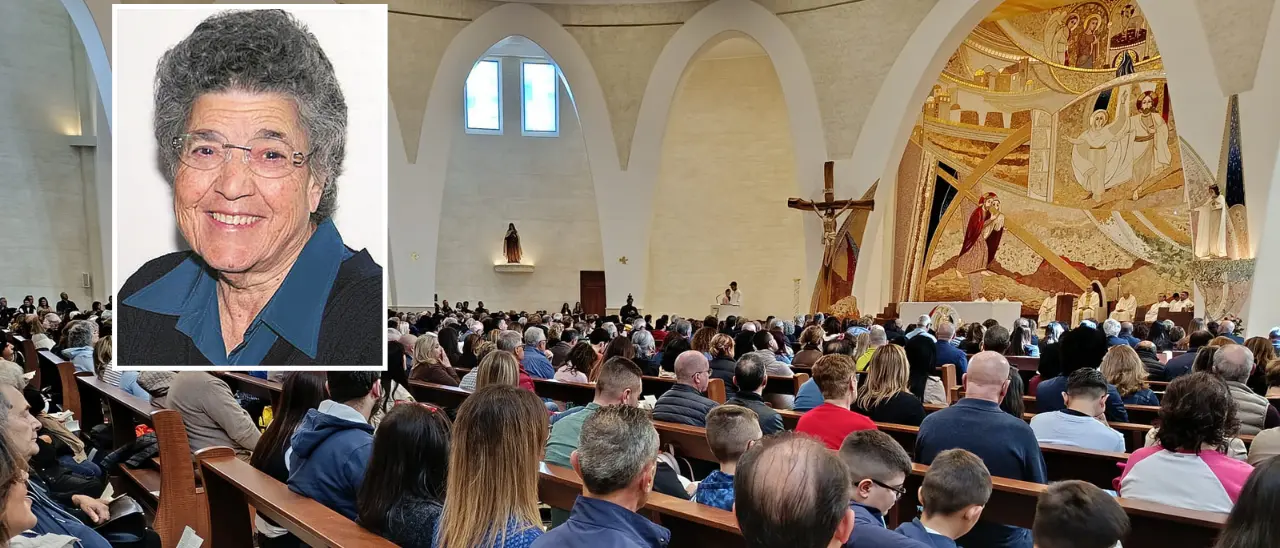 Sedici anni senza Mamma Natuzza: in migliaia a Paravati nel giorno della sua morte\n