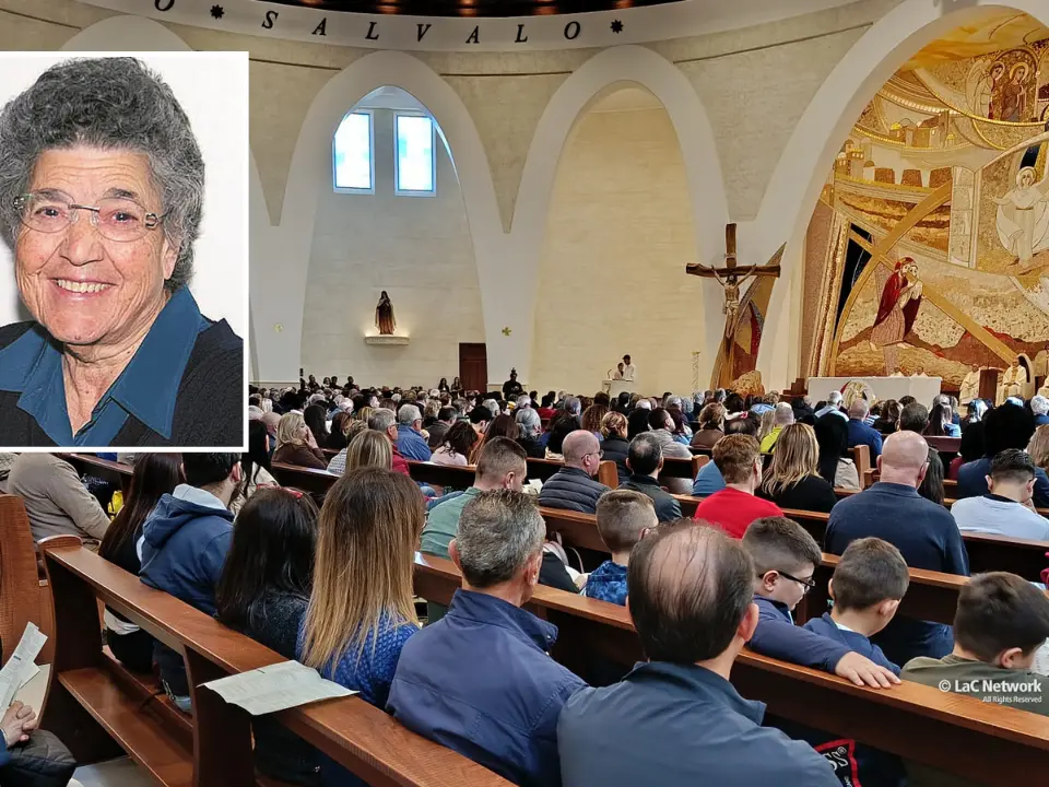 Sedici anni senza Mamma Natuzza: in migliaia a Paravati nel giorno della sua morte