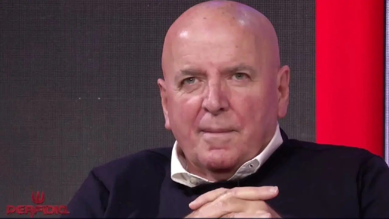 L\\'ex governatore della Calabria Mario Oliverio ospite a Perfidia