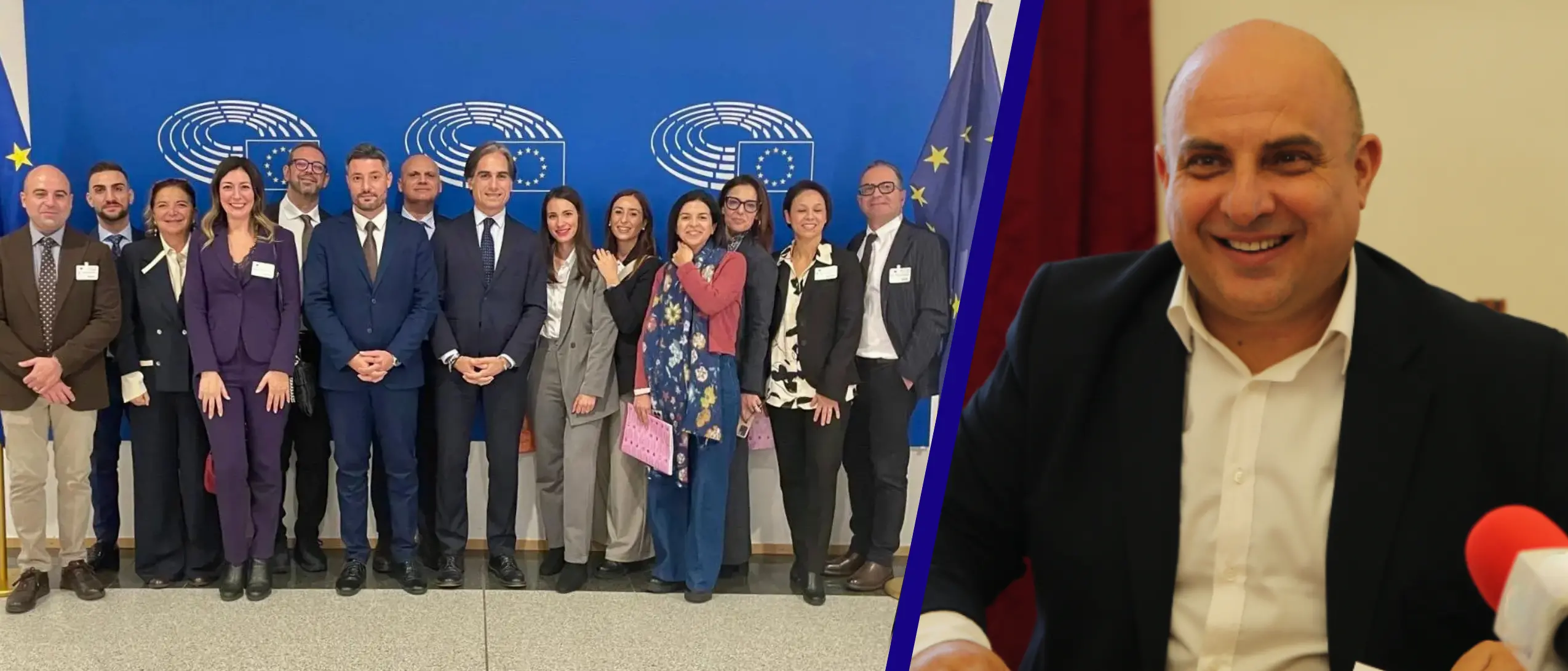 Reggio,\u00A0Ripepi attacca Falcomatà: «Si inventa un primato nel VIG e vola a Bruxelles a spese dei cittadini»\n