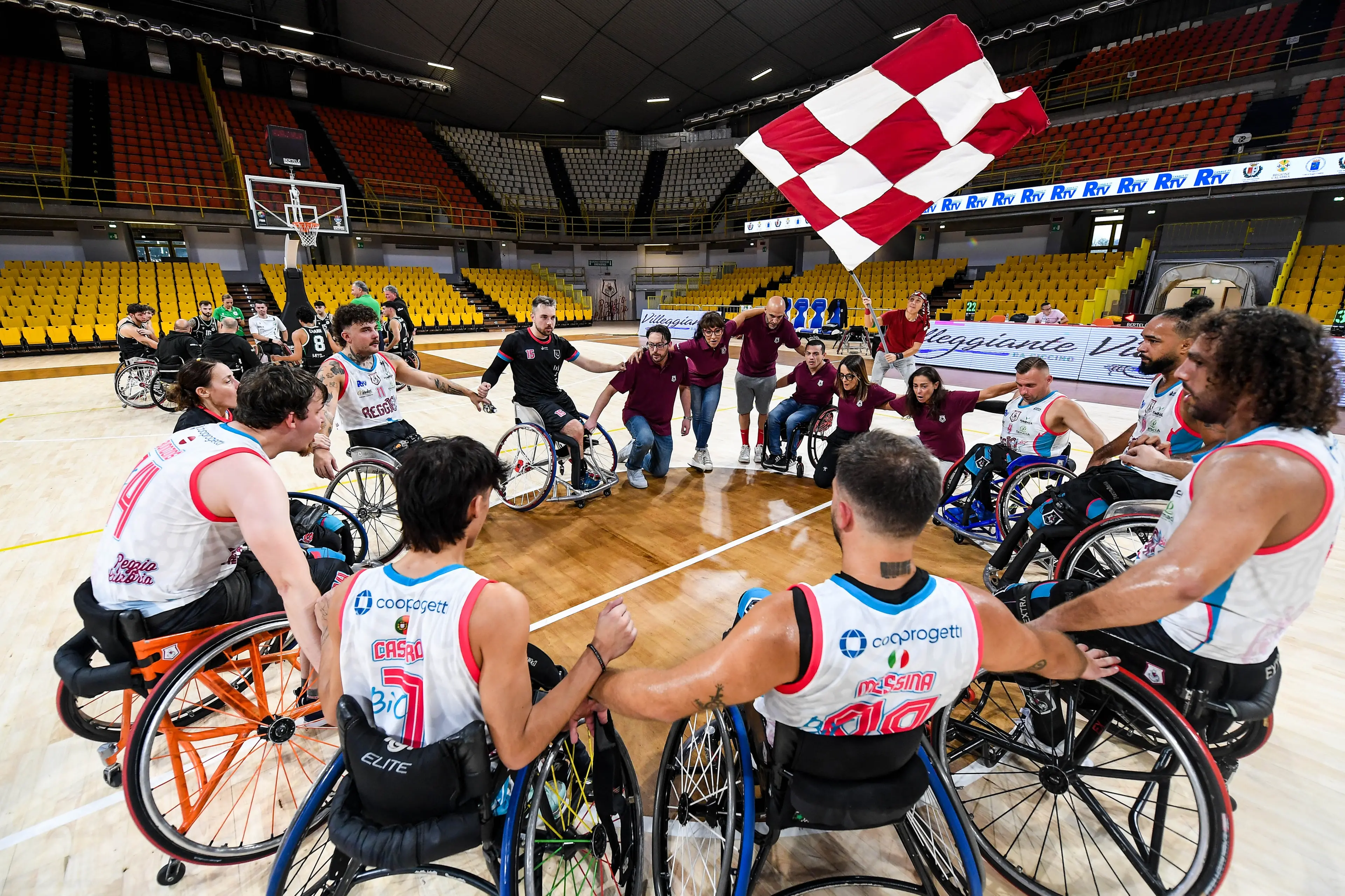 Reggio Bic, esordio amaro: il Santo Stefano Macerata passa 52-36\n\u00A0\n