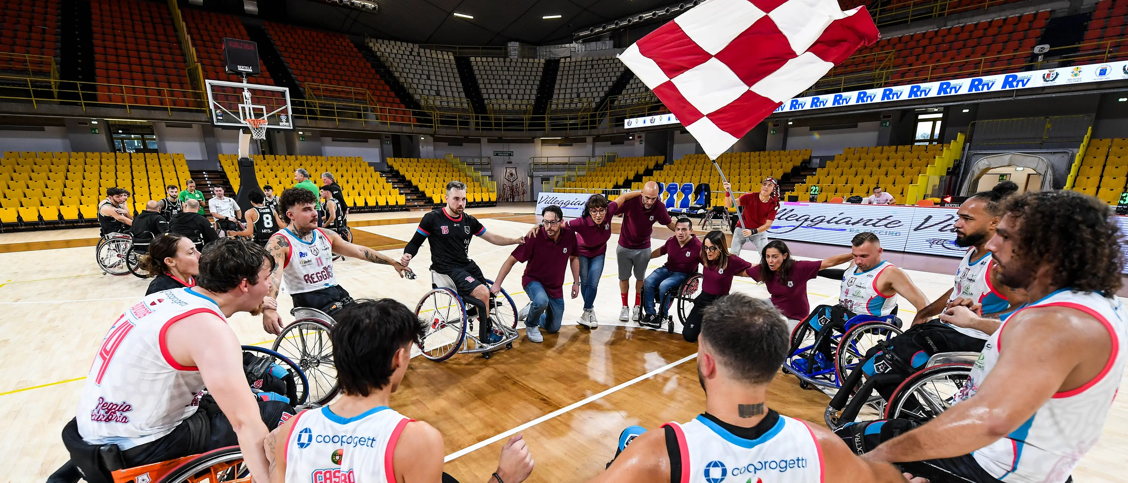 Reggio Bic, esordio amaro: il Santo Stefano Macerata passa 52-36\n\u00A0\n