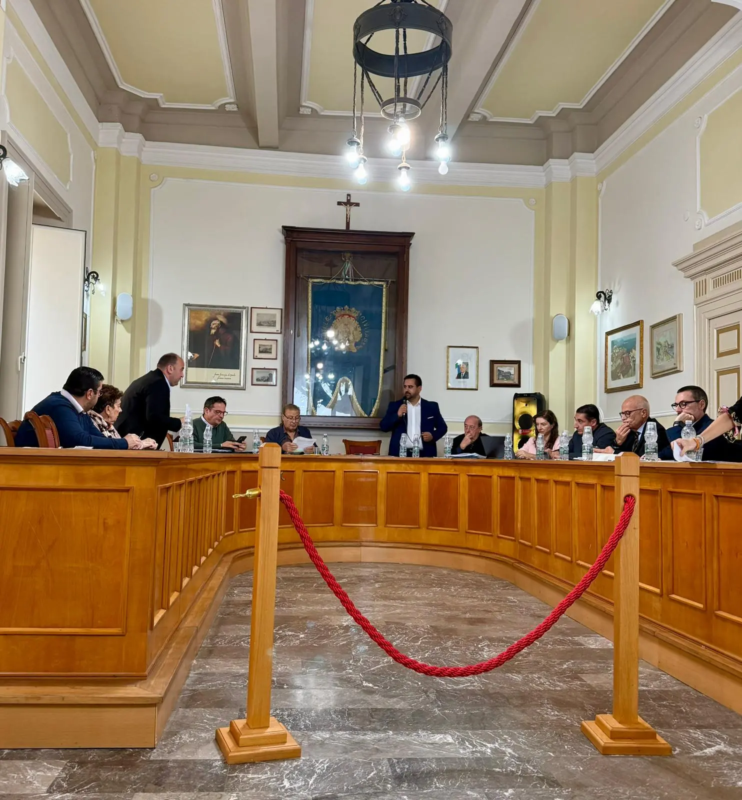 Scilla, approvati in Consiglio comunale i regolamenti per trasparenza, tutela del territorio e sviluppo urbanistico\n