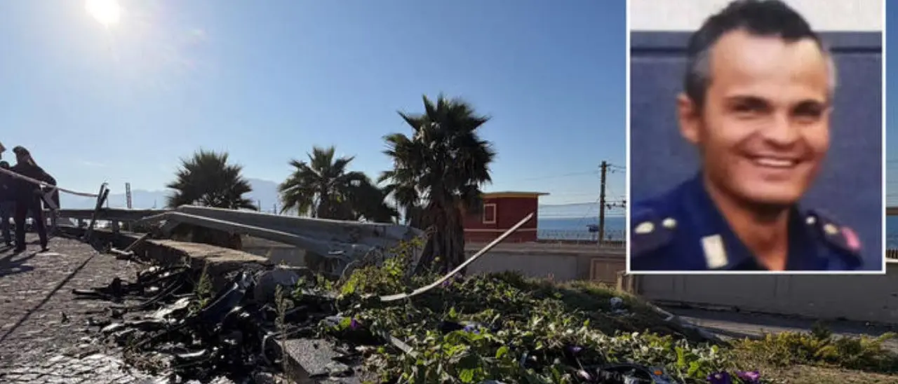 Suv contro volante della polizia nel Napoletano: muore un agente, arrestato l’automobilista fuggito\n