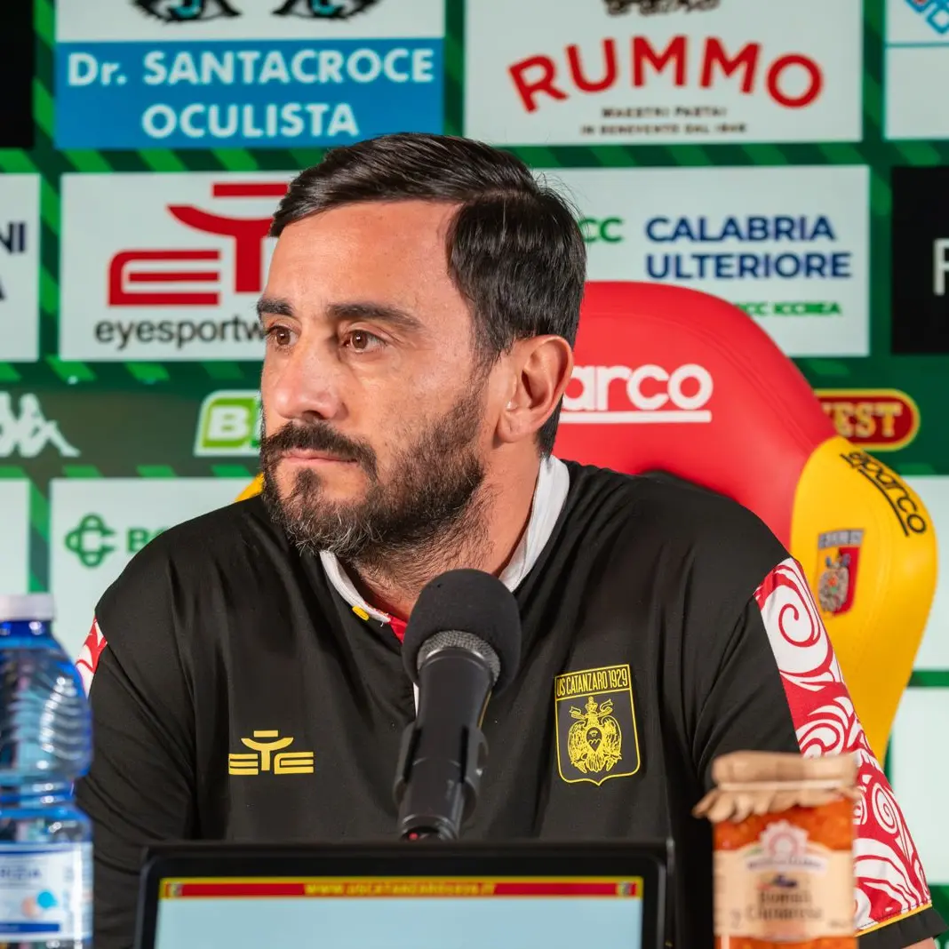Us Catanzaro, Aquilani alla vigilia del Venezia: «Serve il piglio giusto per essere e restare all’altezza di queste partite»\n