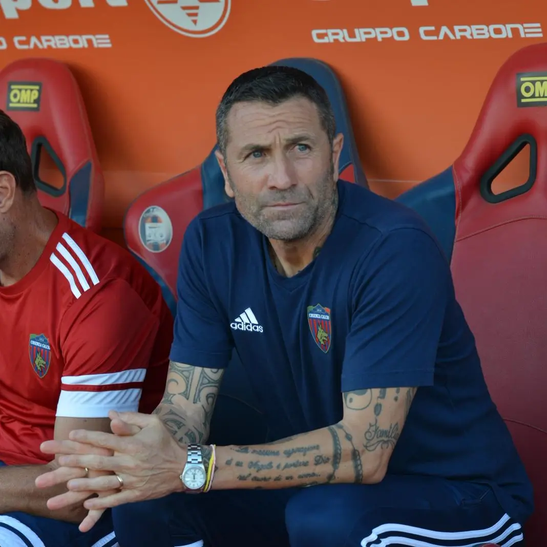 Buscè: «Dominato il secondo tempo. Ma grande mediocrità nella classe arbitrale»\n