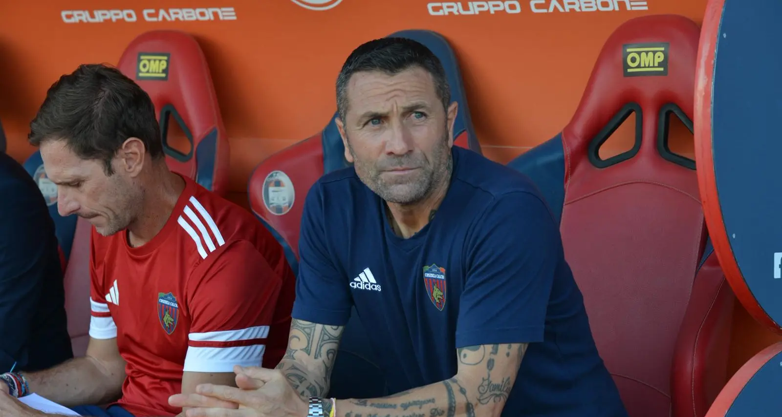 Buscè: «Dominato il secondo tempo. Ma grande mediocrità nella classe arbitrale»\n