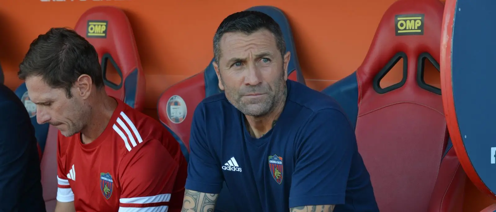 Buscè: «Dominato il secondo tempo. Ma grande mediocrità nella classe arbitrale»\n