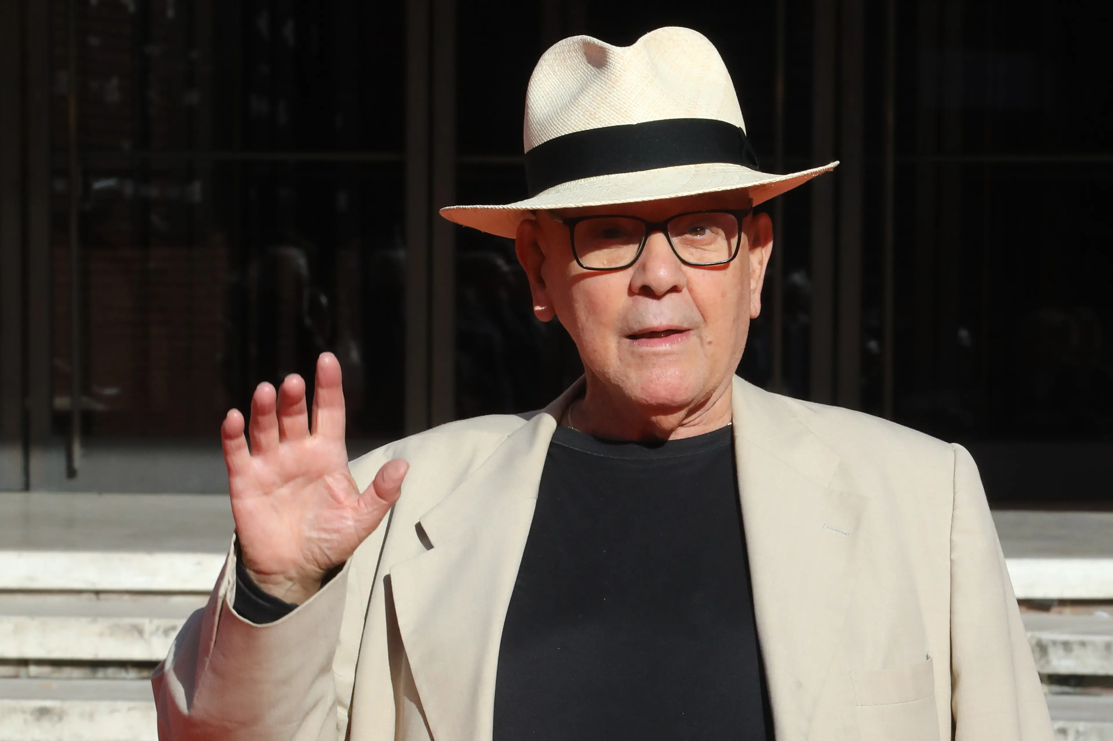 I 90 anni di Lino Patruno, concerto al Parco della Musica per il maestro calabrese del jazz\n