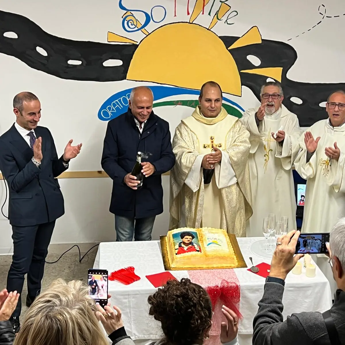 Cosenza,\u00A0a Serra Spiga nasce il nuovo oratorio: «Rigenerare i luoghi, ma anche la comunità»\n