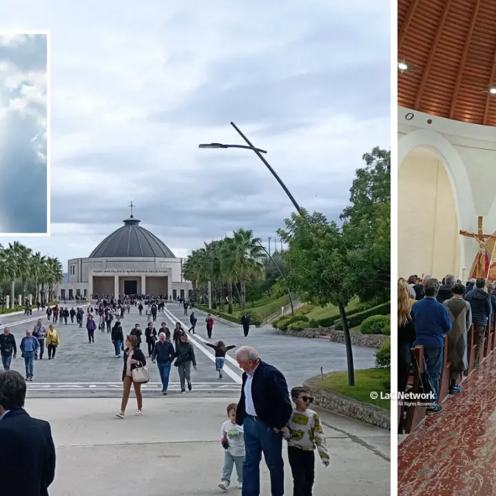 Il popolo di Mamma Natuzza a Paravati nel 16° anniversario della sua morte: «Per noi è già santa»