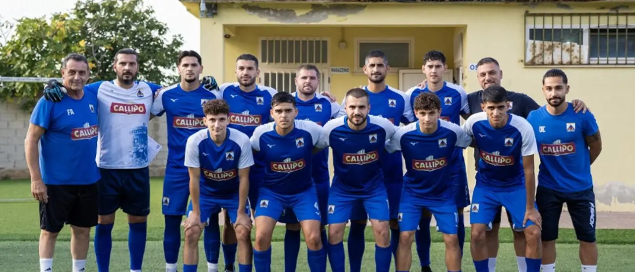 Promozione B, Sp. Polistena-Pizzo finisce a reti bianche. Il patron napitino Galloro: «Il bicchiere è mezzo vuoto»\n