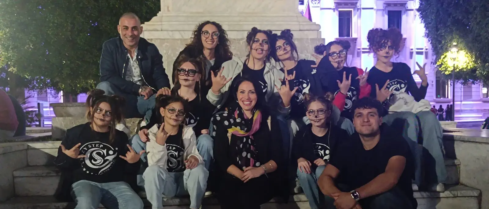 Flashmob di danza a Catona e Reggio: le ballerine di Monia Labate conquistano le piazze cittadine\n