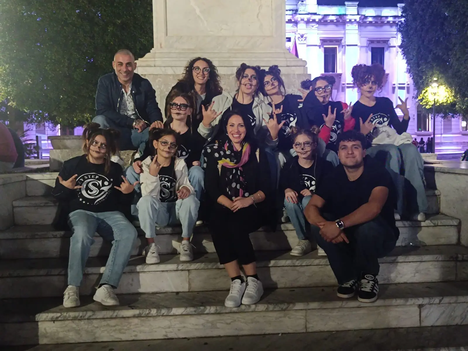 Flashmob di danza a Catona e Reggio: le ballerine di Monia Labate conquistano le piazze cittadine